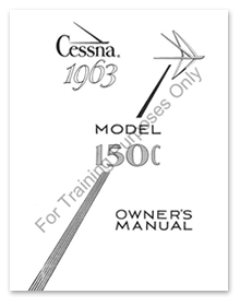 Cessna 150C<br />1963
