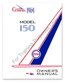 Cessna 150<br />1964