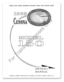 Cessna 150<br />1965