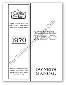 Cessna 150<br />1970