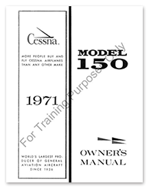 Cessna 150<br />1971