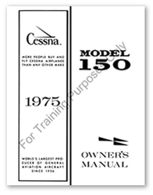 Cessna 150<br />1975