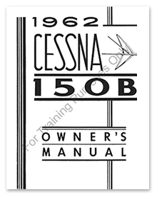 Cessna 150B<br />1962