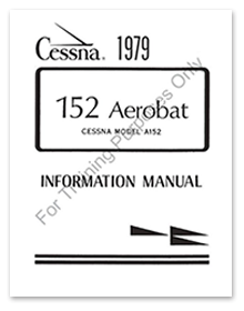 Cessna A152 Aerobat<br />1979