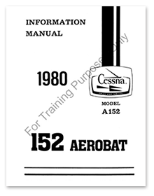 Cessna A152 Aerobat<br />1980