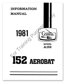 Cessna A152 Aerobat<br />1981