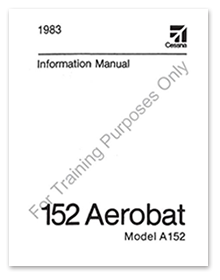 Cessna A152 Aerobat<br />1983