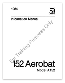 Cessna A152 Aerobat<br />1984
