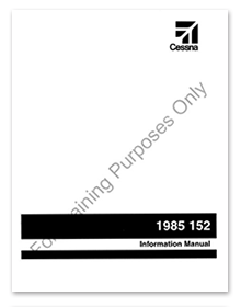 Cessna 152<br />1985