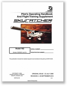 162 Skycatcher<br /><span class="libraryItemSubTitle2">Serials 16200001 and On</span>