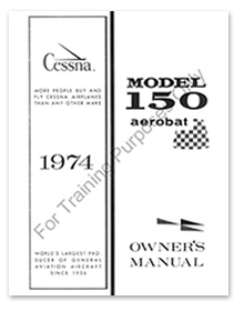 Cessna 150 Aerobat<br />1974