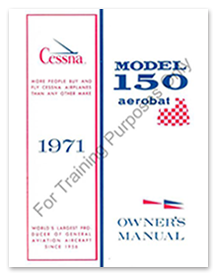 Cessna 150 Aerobat<br />1971