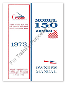 Cessna 150 Aerobat<br />1973