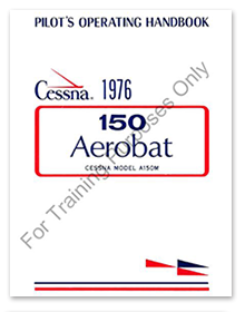 Cessna 150 Aerobat<br />1976