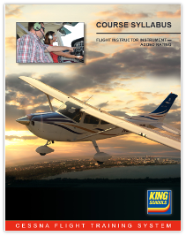 Flight Instructor Instrument without FoI Course Syllabus