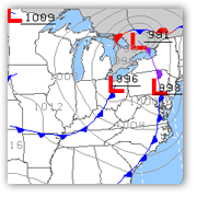 Aviation Weather Center – Surface Prog Charts