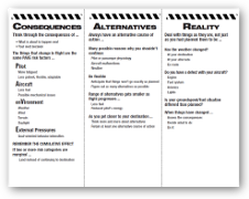 CARE Checklist
