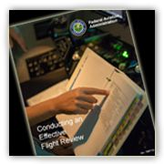 Conducting an Effective Flight Review