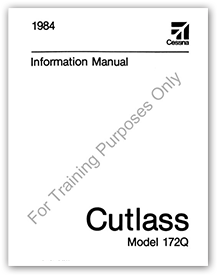 172Q Cutlas<br />1984