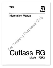172RG Cutlas RG<br />1982