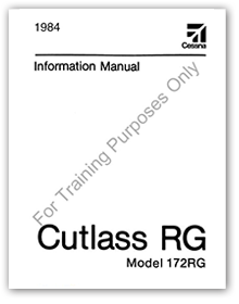 172RG Cutlas<br />1984