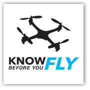 Drone Operations Link<br /><span class=libraryItemSubTitle>KnowBeforeYouFly.org</span>