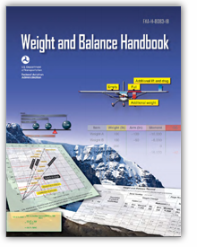 Weight and Balance Handbook<br />FAA-H-8083-1B