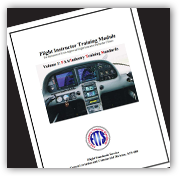 FAA/Industry Training Standards