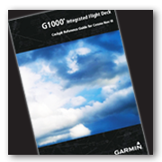 Garmin G1000&trade; Integrated Flight Deck Cockpit Reference Guide Cessna Nav III System Software version 0563.31 or later