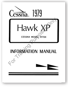 R172K Hawk XP<br />1979