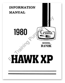 R172K Hawk XP<br />1980