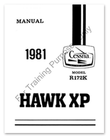 R172K Hawk XP<br />1981