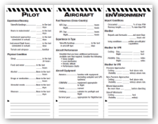 PAVE Checklist
