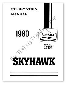 172N Skyhawk<br />1980