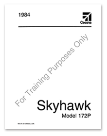 172P Skyhawk<br />1984