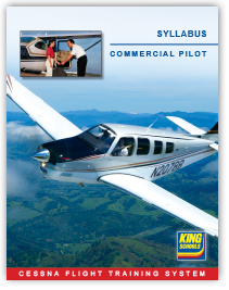 Commercial Pilot Course Syllabus (Includes Flight Simulation Training Devices)