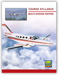 Multi-Engine Rating Course Syllabus