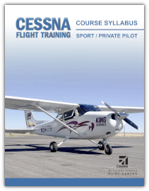 Cessna Sport/Private Pilot Course Syllabus